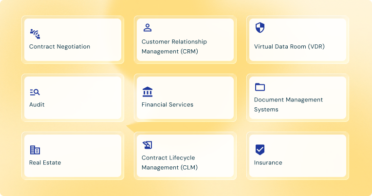 What people build with the Zuva API